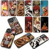 Phone Cover Gaara Narutos Poster Anime for Xiaomi Redmi Note 15 11 9 10 Pro Plus A5 9A 9T 10A 10C 9C NFC 15C 8T Case
