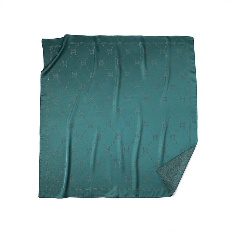 Роскошная богемная пашмина, длинный мусульманский квадратный платок, женский фуляр, мягкие тюрбаны, головные повязки для женщин, хиджаб