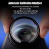 Quick Release Lens Protector Protective Lens Cap for Insta360 X6 Panoramic Camera Accessories