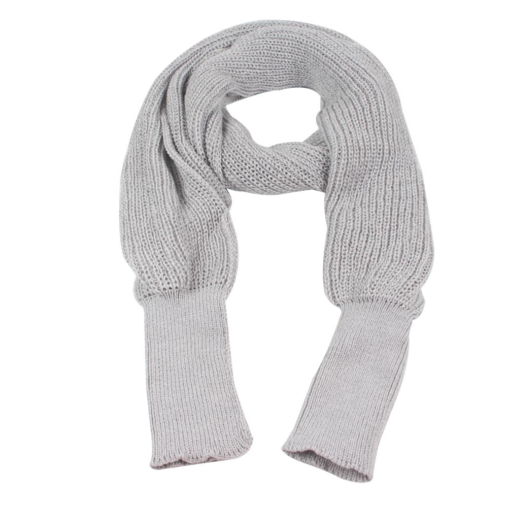 Женский теплый трикотажный свитер