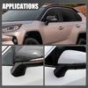 Rearview Mirror Triangle Base Cover For Toyota RAV4    Left/Right Side Mirror Cover Car Accessories Replacement