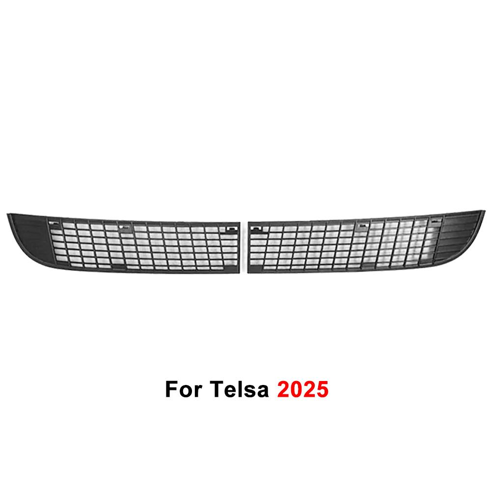 For Tesla Model Y Juniper 2025 Insect-proof Net Front Trunk Anti Insect Dust Proof Inner Vent Grille Air Inlet Protective Cover