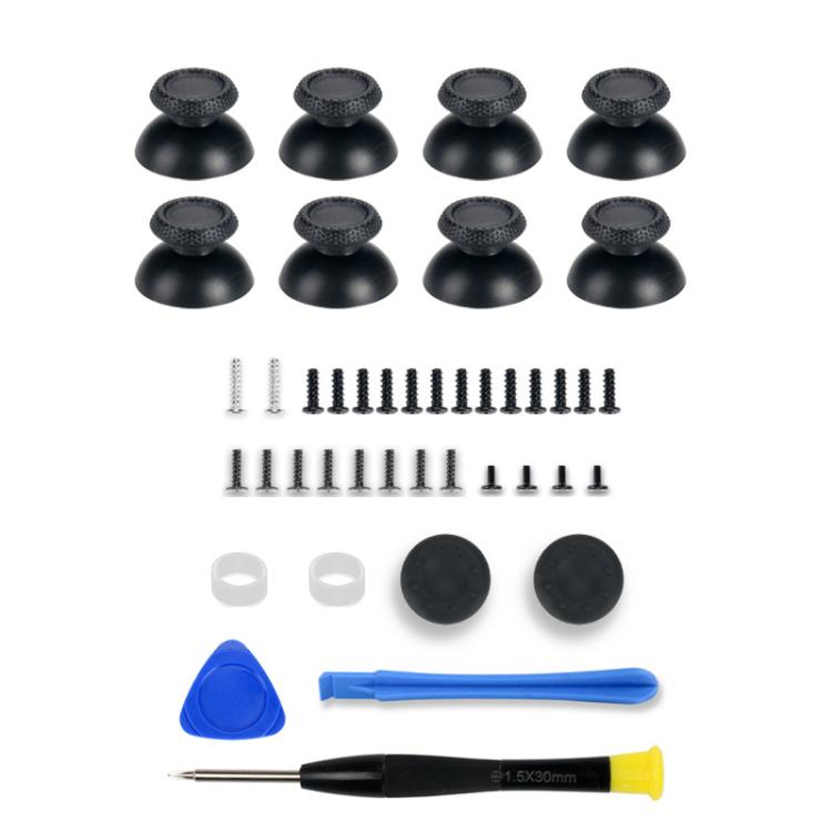 Controller Joystick Cap Set, Replacement Thumbstick Grips for PS5 Controller