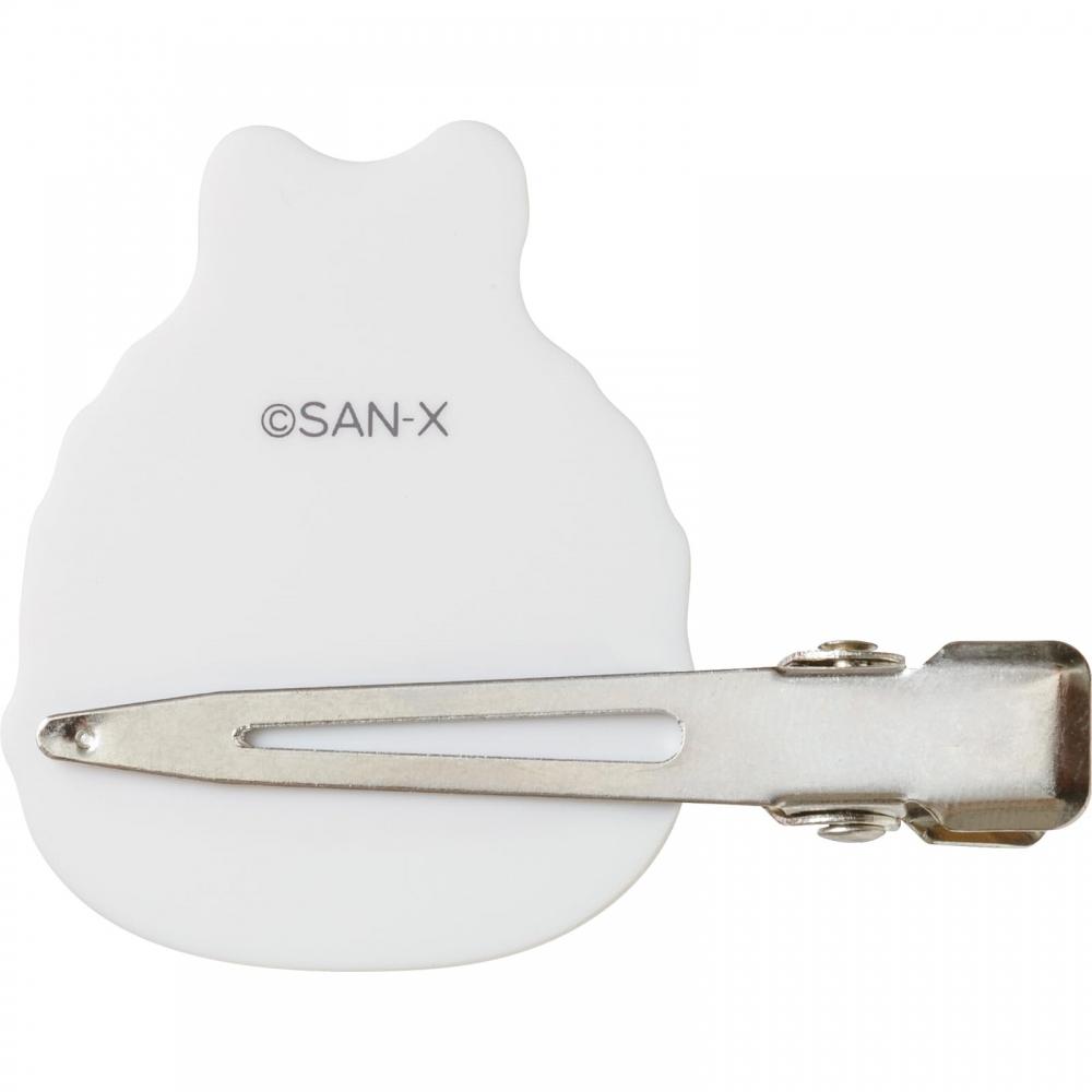 Заколка для волос San-X Sumikko Gurashi Тонкацу и жареный хвост креветки FE37505