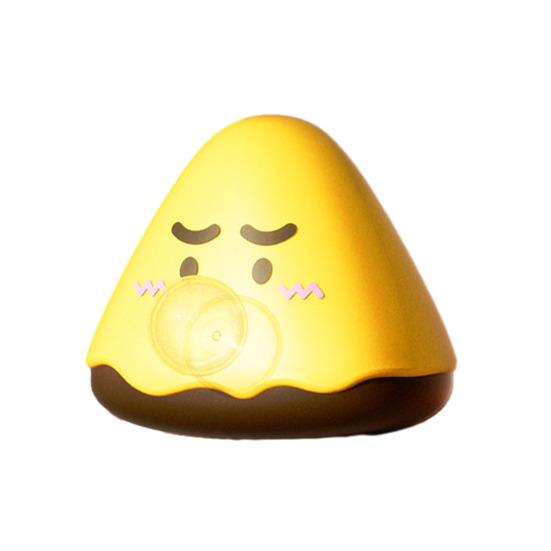 Stress Relief Fast Food Toy Bubble Popping Cartoon Hamburger French Fries Drumstick Ice Cream Cola Squeeze Toy Office Worker