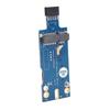 Карта расширения для ПК PCIE на USB Вертикальная установка со слотом для SIM-карты Компьютерные аксессуары