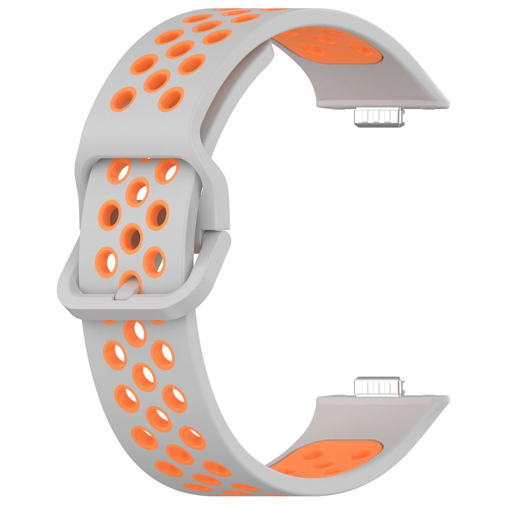 Bands For Huawei Watch Fit 4 Pro Strap fit 3 Sprot breathable Silicone Replacement belt Correa Bracelet Huawei Watch fit 4 Band