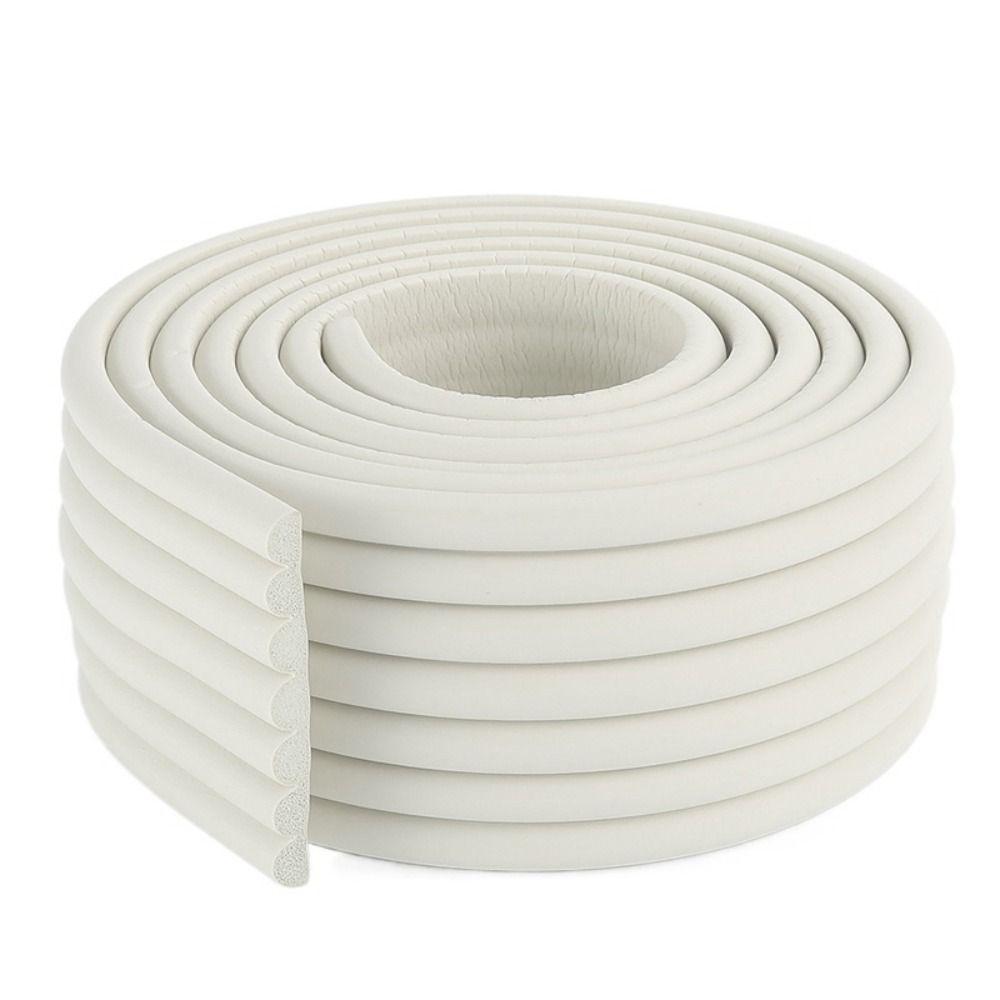 Baby Safety Desk Edge Guard Strip Thickend Foam Bumper Kids Wall Corner Protector
