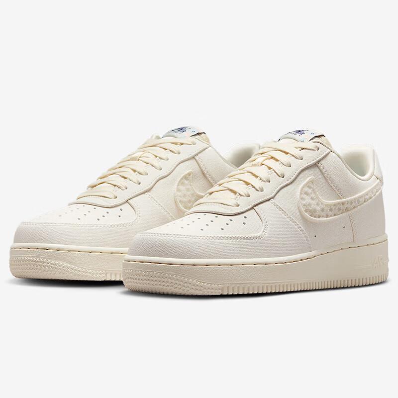 NIKE Women's Skateboarding Shoes, Air Force 1 Sneakers