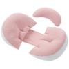 Pregnant Women's Waist Pillow U Shaped Pregnancy Cushion Maternity Pillow Sleeping Cushion