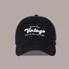 Бейсболки Женские Вышитые Буквы Snapback Кепки Для Женщин Мужчин Винтажные С Широкими Полями Глубоким Верхом Защита От Солнца Козырек Костяная Кепка