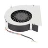CPU GPU Cooling Fan Replacement for MSI for GT62VR 6RD 6RE 7RE for MS 16L1 16L2 16L3 DC12V 0.65A 4pin Power Connector