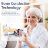 Слуховые аппараты с костной проводимостью, разработанные специально для людей среднего и пожилого возраста