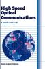 Книга High Speed Optical Communications