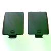 2Pcs/Set Battery Door Cover For Sega GG Handheld System For GameGear GG L R Left Right AA Battery Lid Games Accessories