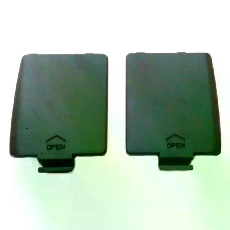 2Pcs/Set Battery Door Cover For Sega GG Handheld System For GameGear GG L R Left Right AA Battery Lid Games Accessories