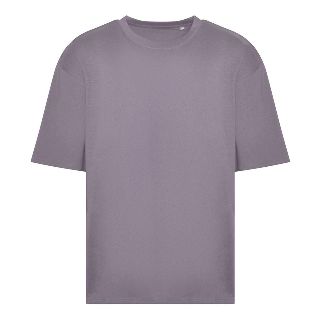 Awdis Mens 100 Oversized T-Shirt