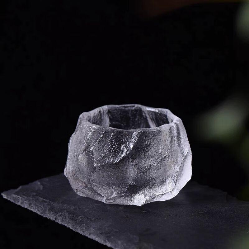 Yingyin Kingdom Handmade Original Crystal Tea Cup