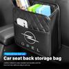 Car Seat Back Hanging Storage Bag Tissue Water Cup Holder For Opel Corsa Mokka Astra Cascada Adam Insignia Meriva Vectra