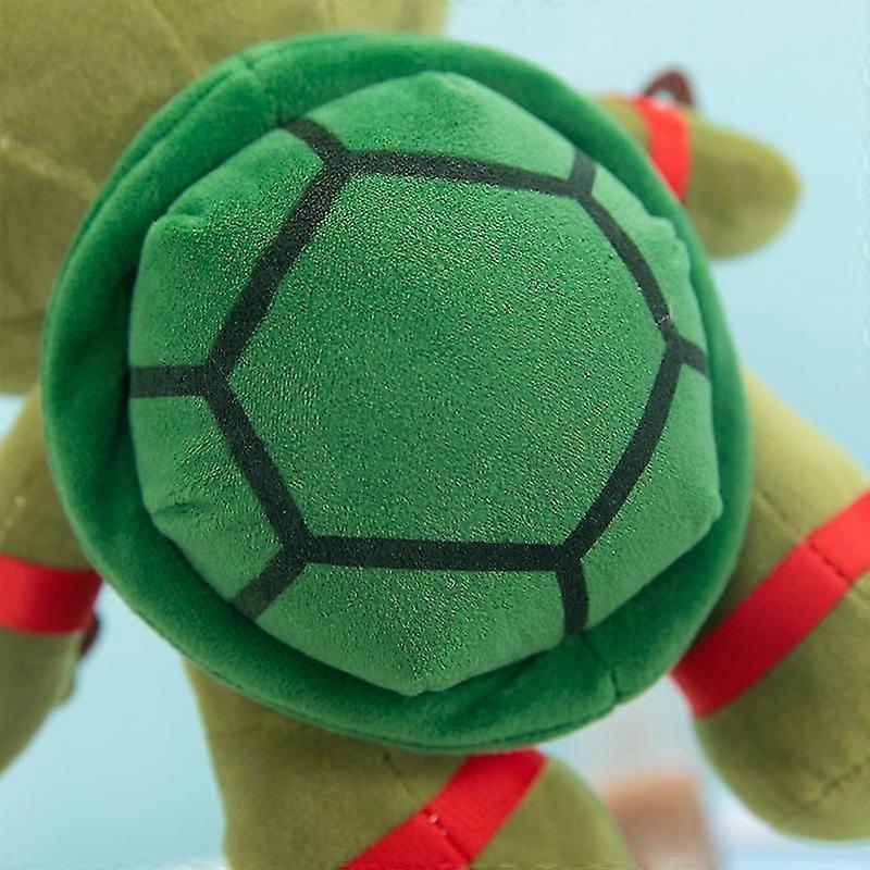 Teenage Mutant Ninja Turtles Plush Toy Doll Cute Turtle Doll Boys Birthday Gift