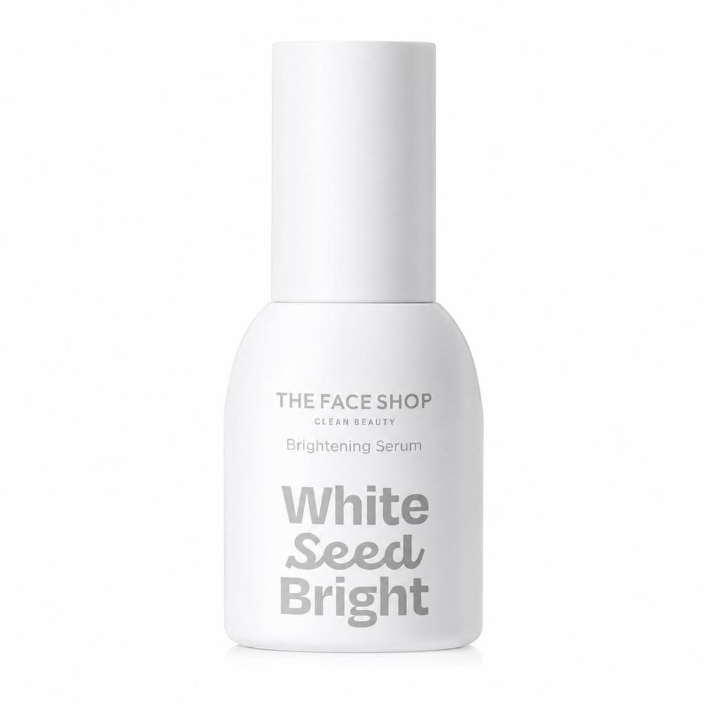 The Face Shop Сыворотка для осветления с белыми семенами 50 мл (3 варианта)