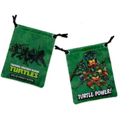 Сумка для игральных костей Dice Masters Teenage Mutant Ninja Turtles