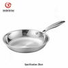 Сковорода из нержавеющей стали Dan Shi Zhi Yuan 304