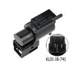 KL01-18-741 Клапан-соленоид вакуумный EGR для Mazda 626 Rx8 Millenia Aspire MPV MX-6 Protege K5T49090 KL0118741 K5T4909