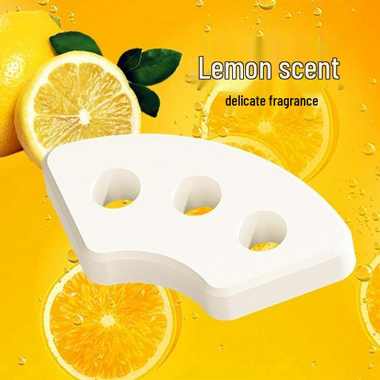 Ароматизированный одноразовый набор туалетной щетки со сменной головкой с моющей пастой