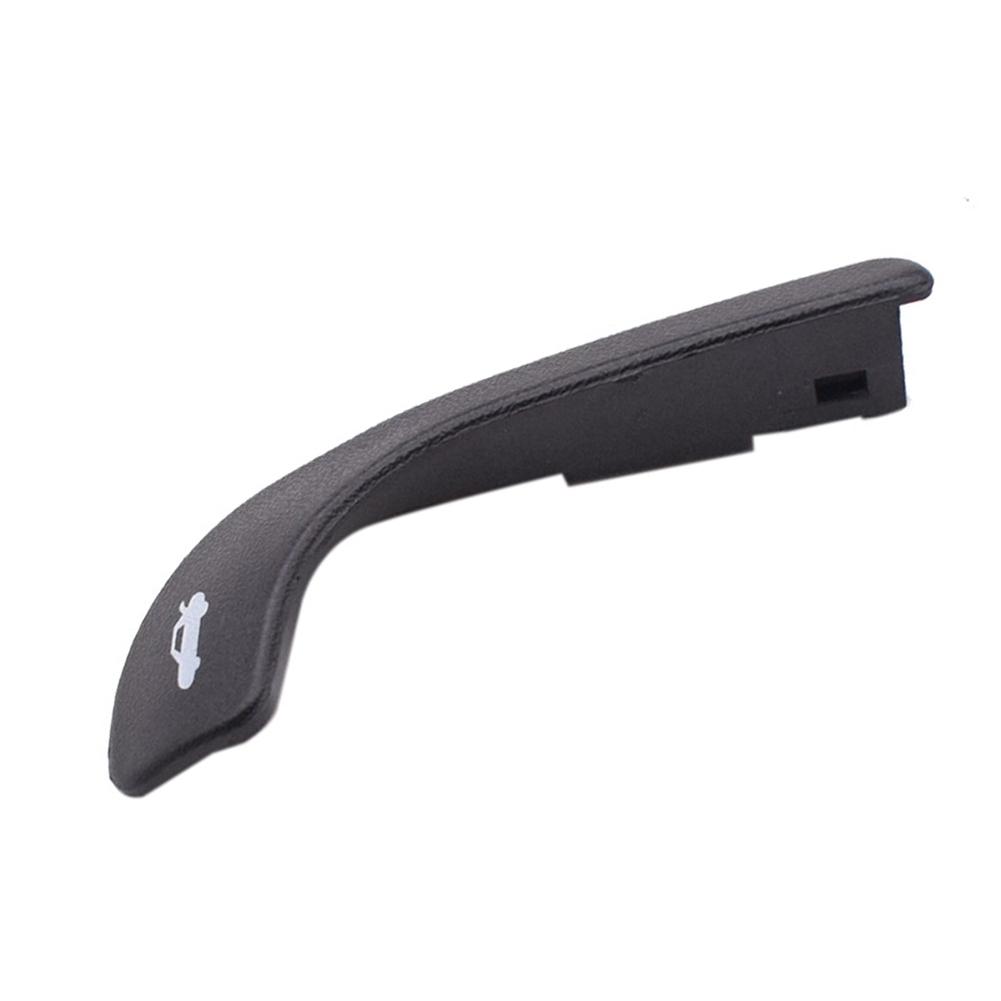 815701G000 Tailgate Lid Door Door Handle Plastic Black Replacement