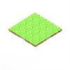 Magnetic Base Plate Variety Baseplates Match Mine World Magnetic Building Blocks Toys for Boys and Girls Children Gift