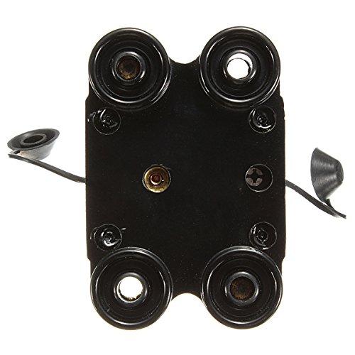 Zmart 80A Circuit Breaker Fuse Amplifier Woofer Car Amplifier Car Audio DC12-24V