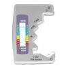 Battery Tester Digital Display for D N AA AAA 9V 1.5V Button Cell Battery Capacity Check Detector Voltage Capacity Test Tool