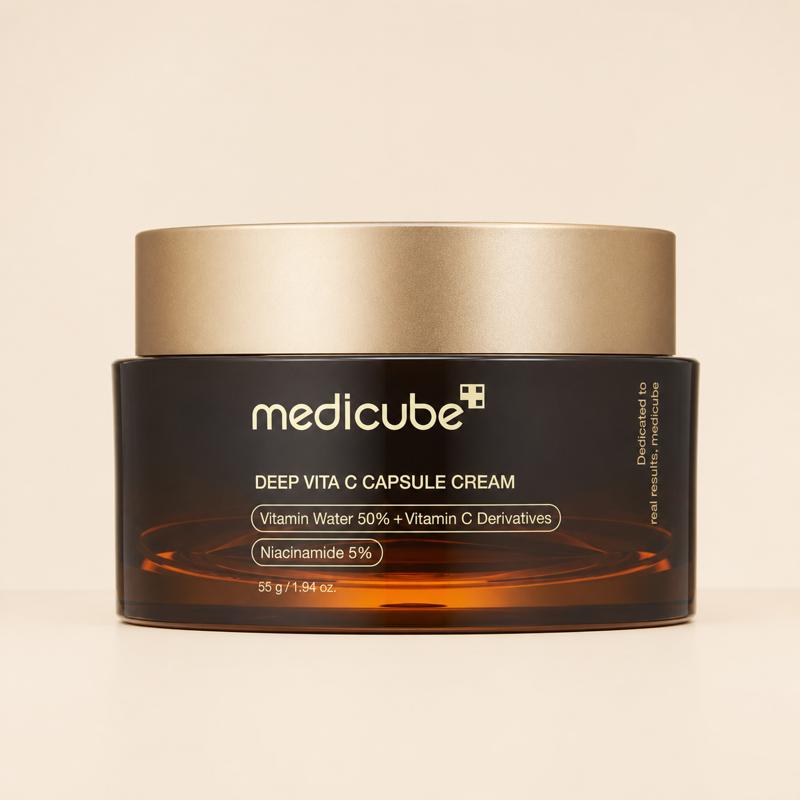 Medicube Deep Vita C Capsule Cream, 55g