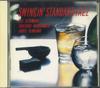 CD РАЗНЫЕ ИСПОЛНИТЕЛИ - Swingin'standard Jazz 32DH174 CBS SONY Japan Джаз Б/У