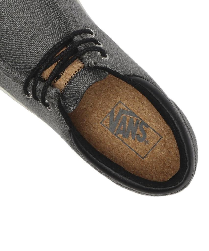 709135-0001 Vans Forager "Темно-серый/Кремовый" (V3780 LCS) (Мужской)