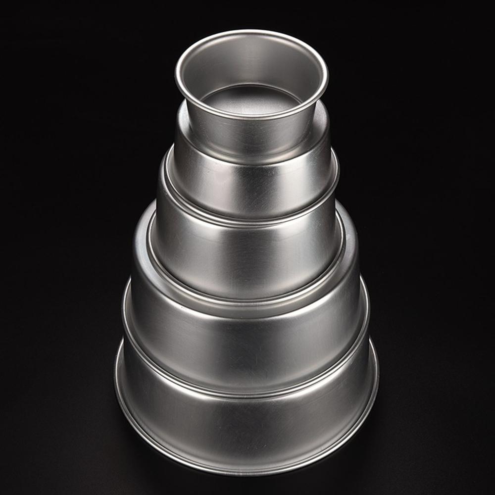 Safe Deep Side Deep Wedding Kitchen Tool for Birthday Cake Pan Baking Pan Cake Mold Bakeware