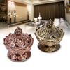2 Colors Vintage Backflow Smoke Incense Stick Holder Home Decoration Hot