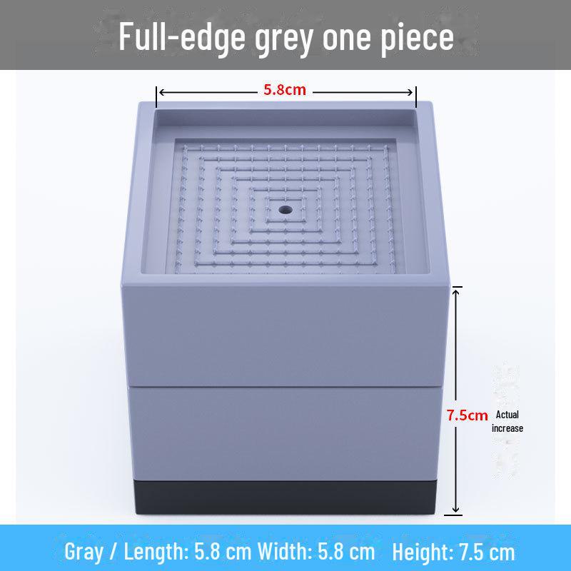 Бесшумные резиновые напольные протекторы: Противоскользящие накладки для мебели, столов, стульев и стиральных машин