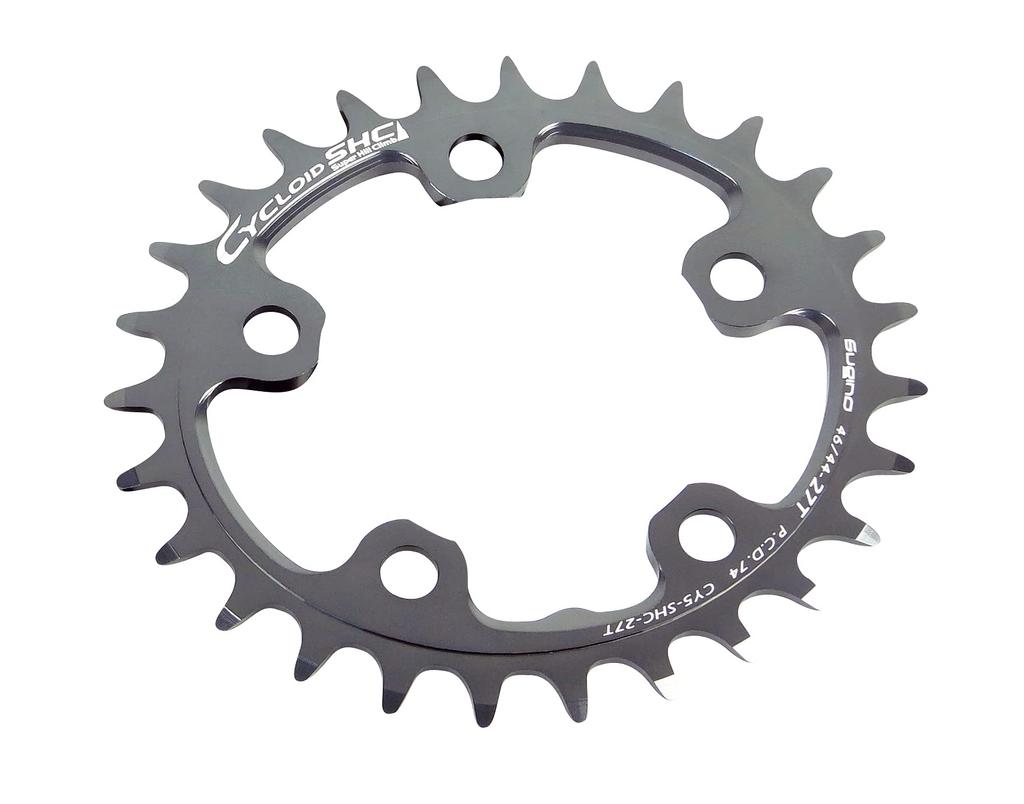 Chainring Dark Gray 30T CY5-SHC (Multi-Speed)