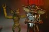 Gremlins The New Birth of a New Species Tattoo Gremlins Ultimate Action Figure 2PK Brown Medium 653412 2