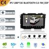 Car Radio Android 13 For Honda Vezel HR - V HRV HR V 2015-2017 Carplay Navigation GPS Stereo Auto Video Multimedia Player Screen