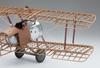 Hasegawa Королевские ВВС Sopwith Camel Пластиковая модель MU01 1/16 F.1
