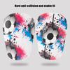 1 Pair Football Shin Pads Shock Absorption Mini Shin Guards Lightweight Protective Shin Guards