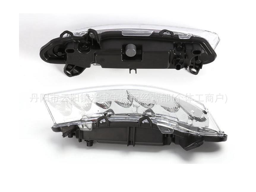 Для Mercedes-Benz W221 S-Class S350/S500/C250/C300 09-13 Дневные ходовые огни