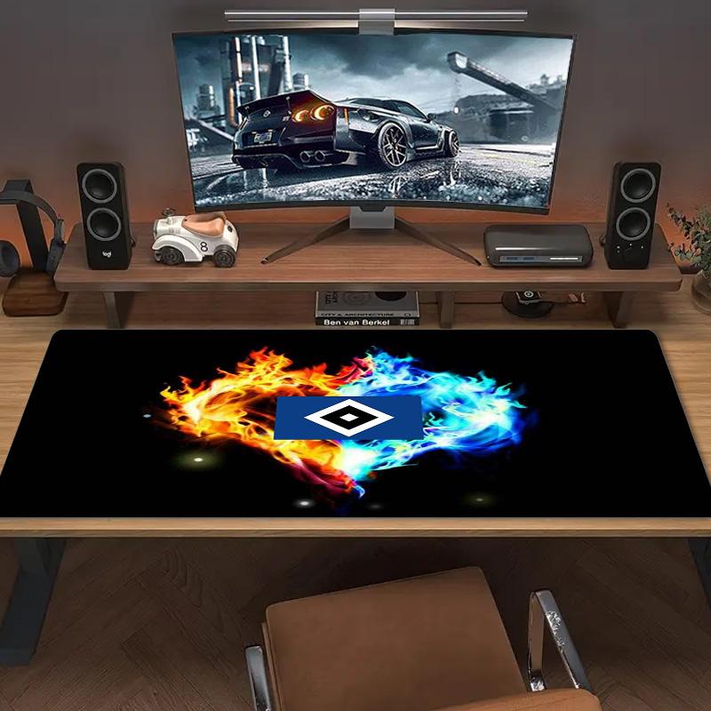 Hsv bilder Color Mouse Pad Large Gaming Table Cushion Non-slip Laptop Tablet Big Mousepad XXL Mat Mini PC Playmat With Lock edge