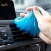 Cleaning Mud For Air Outlet Of Car Interior Air Conditioner Vent Magic Soft Sticky Cleaning Gel