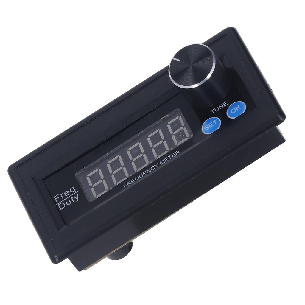 Frequency Generator 150KHz PWM Square Wave Signal Pulse Digital Display Adjustable for Control
