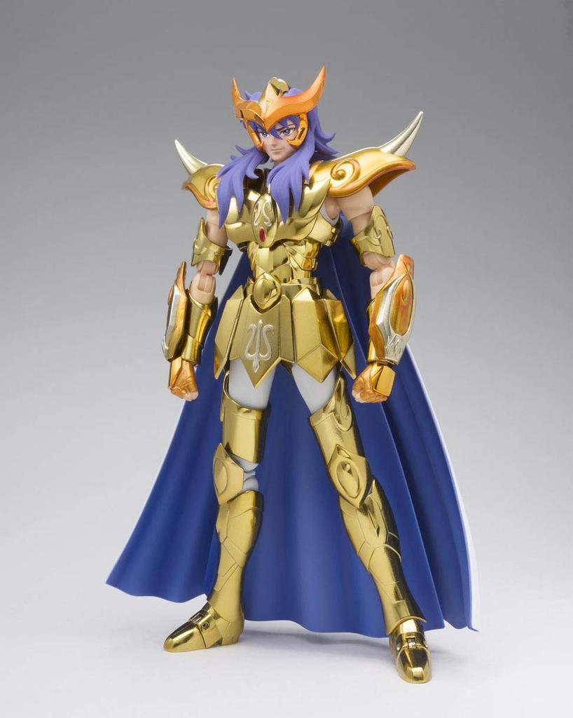 TAMASHII NATIONS Saint Cloth Myth EX Saint Seiya Scorpion Milo SAINTIA SHO COLOR EDITION 180 мм окрашенная подвижная фигурка прибл.. АБС и ПВХ и литье под давлением