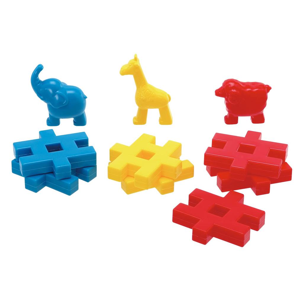 Gakken New Block Getting Started Set годы и 83717 (Целевой возраст 1,5 года старше)